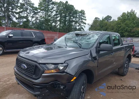 2020 Ford Ranger Xl/Xlt/Lariat из США, поврежденный, VIN 1FTER4EH9LLA45202